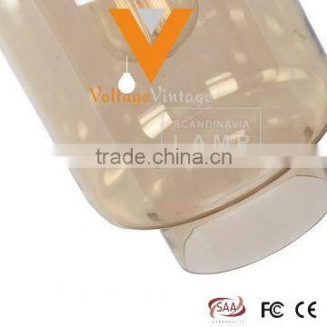 Manufacturer's Ken Industrial Pendant Lamp Hand Blown Track Light Vintage Glass Hanging Lamp Chinese Lantern Ceiling Light photo-4