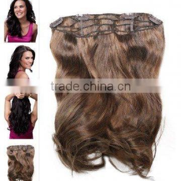 Fast Attach Hair Clip Extension - Fix on And Remove off Hair Extensions