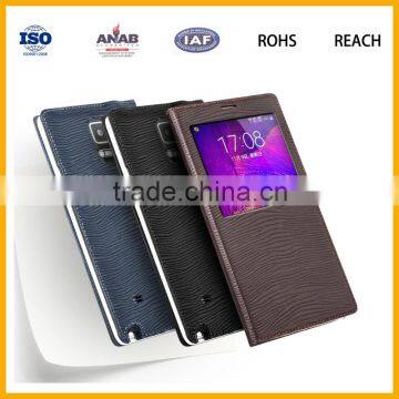 2016 Smart Book Cover Cases for Huawei, Leather Mobile Phone Case photo-2