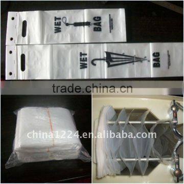 disposable plastic umbrella bags