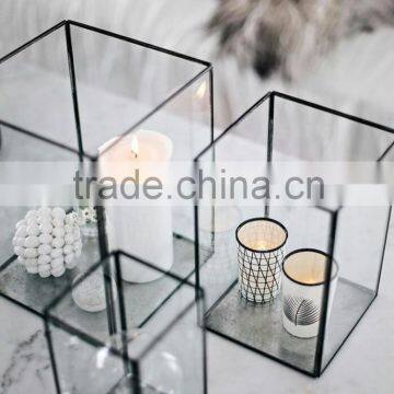 Multipurpose Box Candle Storage Box, Storage Box. Jewelry Box, Glass Box,Display Box, Glass Box, jewelry Box, Decorative Items