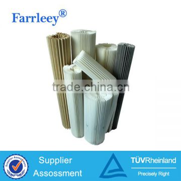 Farrleey Toray PTFE + aluminum filter media