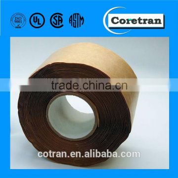 Electrical insulation pipe repair tape for the cable and optical cable sheath