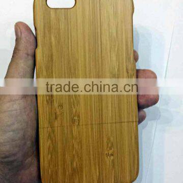 Handmade Natural Wood Case for Iphone 6 ,for Iphone 6 Plus Case Wood photo-4