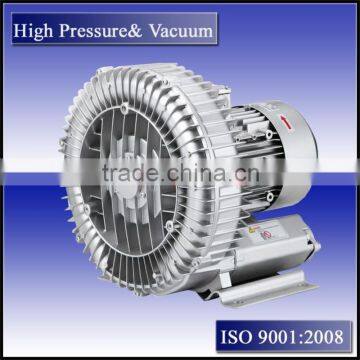 JQT 220V 250W High Pressure aeration air blower and vacuum pump