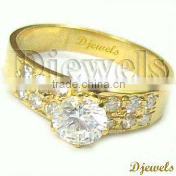 Solitaire Engagement Rings, Gents Diamond Jewelry, Ladies Gold Rings