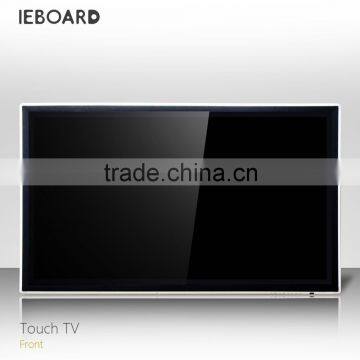 65 inch LCD interative whiteboard, optional TV function, built-in speakers