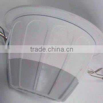 6w Led Downlight / Modern Light Led Plafonnier France / Lighting Fitting Zhongshan photo-5