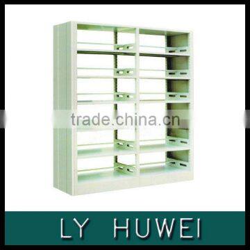 Selective warehouse storage shelf racking