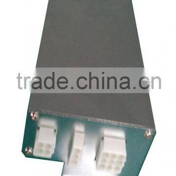 Factory Price Fancy Art Glass Sliding Door for Office photo-6