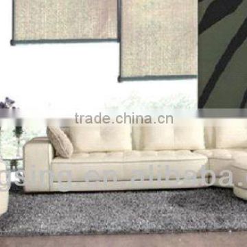 modern design l shaped sofa set