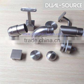 Flush Adjustable Angle Tube Connector