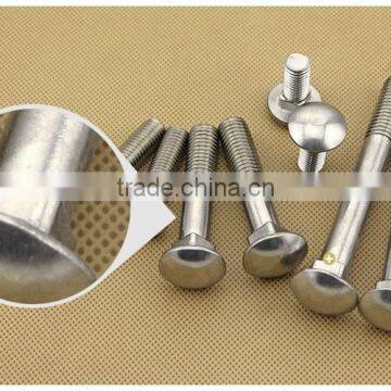 Stainless Carriage Bolt Din603/stainless304 Din 603/din603 304 Stainless Steel photo-4