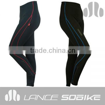 Lance Sobike Summer sun-protection Long lady Cycling tights