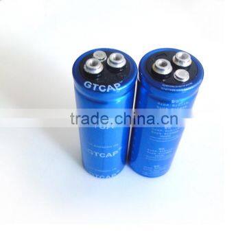 Screw Type Capacitor 2.7v 400 Farad for UPS, Solar Power photo-2
