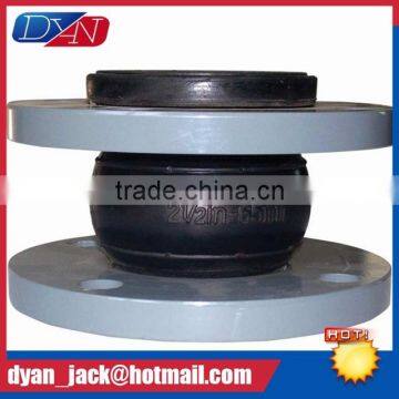 Stainless Steel Flange Single Sphere Rubber Joint Flange Easy Installation and Maintenance photo-3