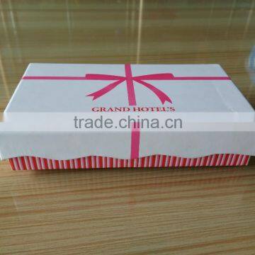 DL020076 2016 Luxury Custom Cardboard Packaging Gift Box With Custom Made Printing