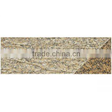 100x300mm MV3124 interlocking pattern cladding wall tile