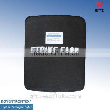 NIJ certificated sic & pe ballistic plate