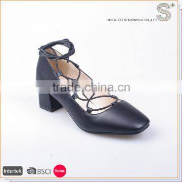 Casual shoes manufacture ghillie womens shoes spring 2016