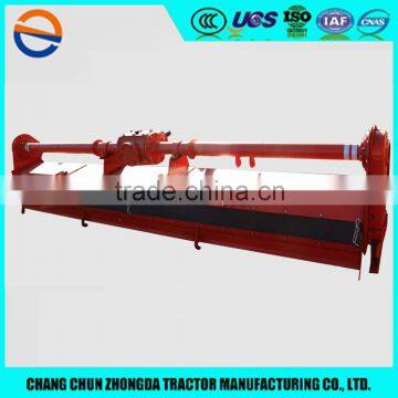 High quality rice tractor rotavator new type hydraulic 3-points rototiller