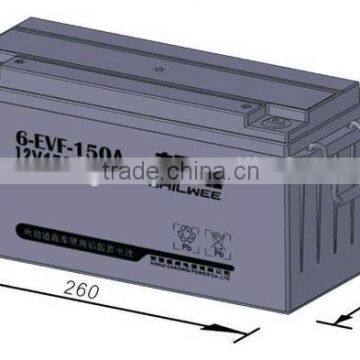 Chilwee MF Silicone GEL Battery 12V150AH/3HR High Power for Golf Cart photo-2