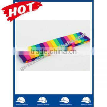 new product for 2016 women colorful printing fashion yoga headband
