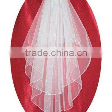 2013 wholesale new bridal wedding veil YH3004