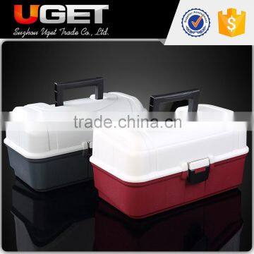 China Supplier Manufacture Outdoor Fishing Lure Plastic Boxes photo-2