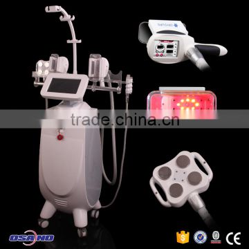 Osano S800F cryo lipolysis vacuum fat freezing cryotherapy for body slim machine