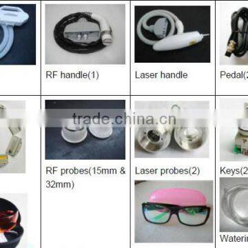 Zhengjia Medical Nd Yag Laser Multifunctional E-light (ipl+rf) Beauty Apparatus photo-3