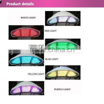 Home Use Beauty Device & Red Blue Yellow Led Light Therapy Machine photo-5