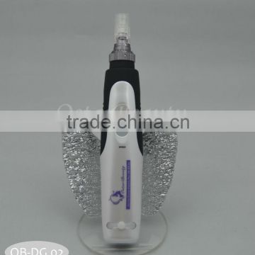 Electric needle cosmetic pen vibrator and skin safe pens