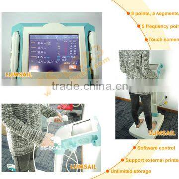 Medical Center Professional Body Composition Analyzer Micro Elemental Analysis BS-BCA3 photo-4