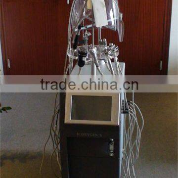 Oxygen Facial Skin Care Jet Peel Machine Oxygen Facial Equipment For Beauty Salon Use Relieve Skin Fatigue