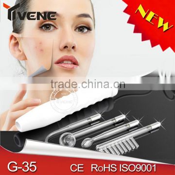 Health Care Device O3 high frequency facial beauty wand