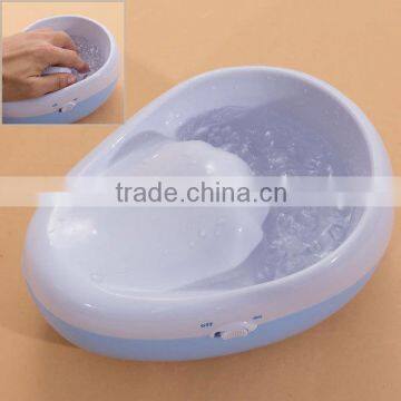 Durable Professional Mini Nail Bubble Jet Spa