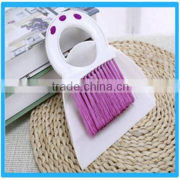 Home Use Mini Table Cleaning Broom And Dustpan Set