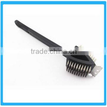 Long Handle Cleaning Grill Brush