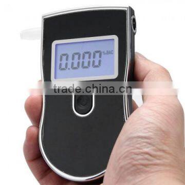 Digital LCD Alcohol Detector Breath Tester Breathalyzer Breathalyser