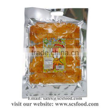 Satay Cuttlefish (Assorted Dried Cuttlefish Snacks)