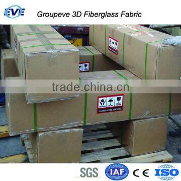 3mm Thick 3D Fiberglass Fabric for Airscrew Blade