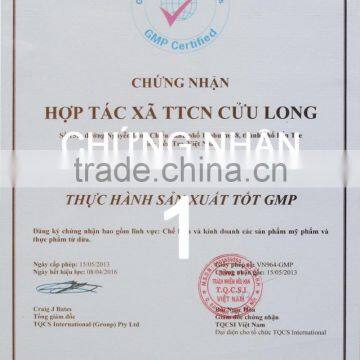 Natural Facial Mask From Coconut Fruit photo-4