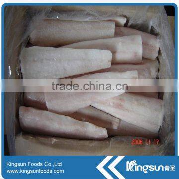 Whole sale china seafood exporter frozen hoki fillet