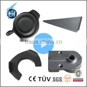 OEM Flat Ejector Pin Stainless Steel Casting Part/Side Gate Steel Casting Part/Tubular Dowel Pin Stainless Steel Casting Part photo-3