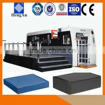 automatic hot foil stamping and die cutting machine 1050Q