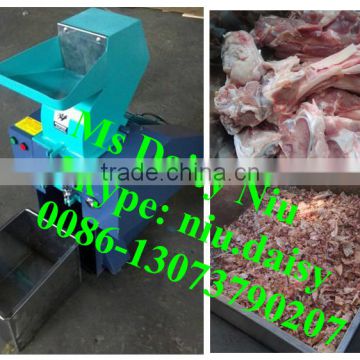 small capacity bone breaking machine/bone crushing machine/bone grinding machine