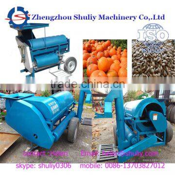 pumpkin seed extractor/pumpkin seed shaking machine/pumpkin seed getting machine