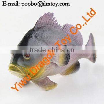 Plastic sea fish toy,aquarium fish