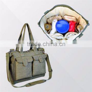 Good Quality Stylish Nappy Bags for Baby photo-2